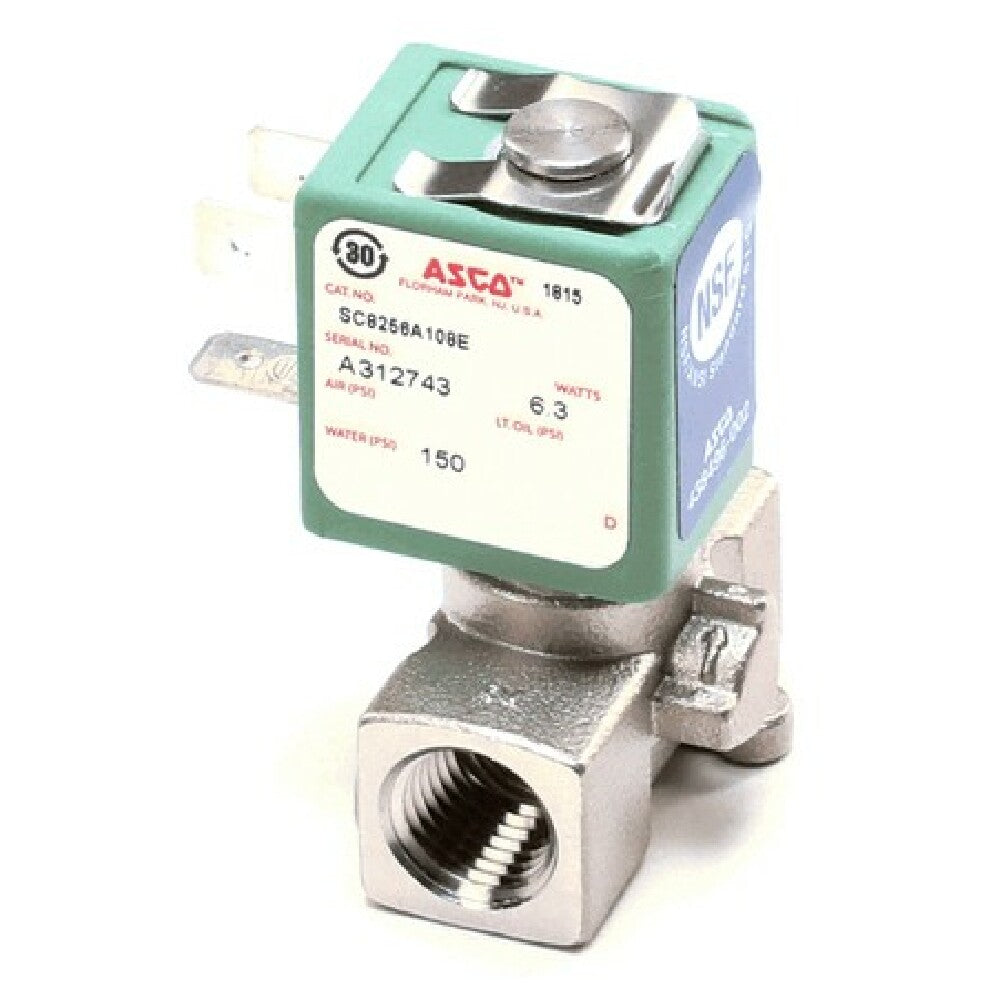Doyon ELS888 Valve Solenoid 240v 50/60 Hz