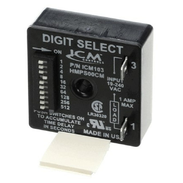 Doyon ELM735 Delay Timer Digit Select