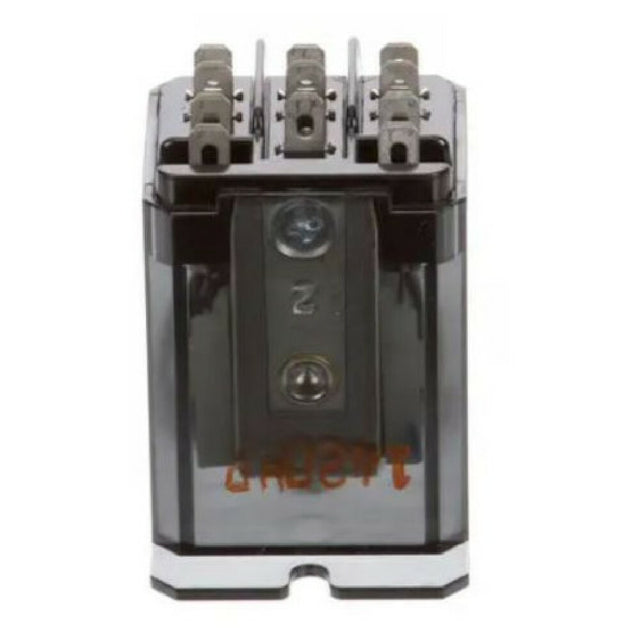 Jackson 05945-111-72-51 120v Relay Top Mount 3pdt