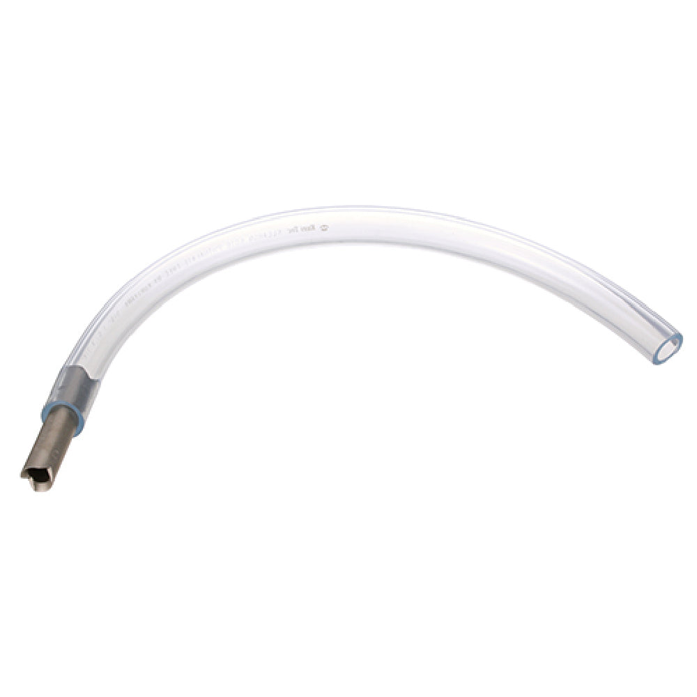 Taylor Freezer X37293 Suction Tube 5/8" Id X 7 /8" Od X 18"
