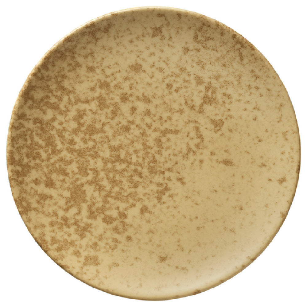 BauscherHepp 711215-426078 Plate 5.9"x 0.7"H Round