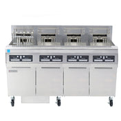Frymaster FPRE417_480/60/3 Frymaster® Fryer Battery Electric Hi-efficiency
