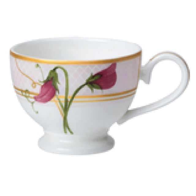 Steelite 82106AND0145 Footed Espresso Cup 3.0 Oz 3.625" X 2.625" X 2.25"