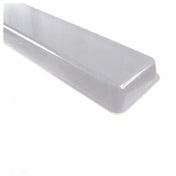 AllPoints 8030067 Cover Light Acrylic 49 5/8" X 7 3/8" X 2 1/8