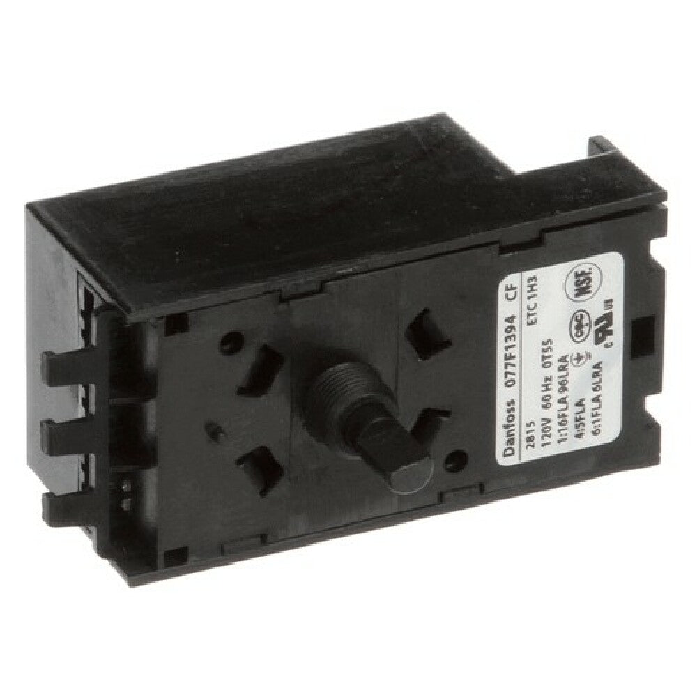 A La Carte 26083-2 Dan Foss Controller W/hot Gas