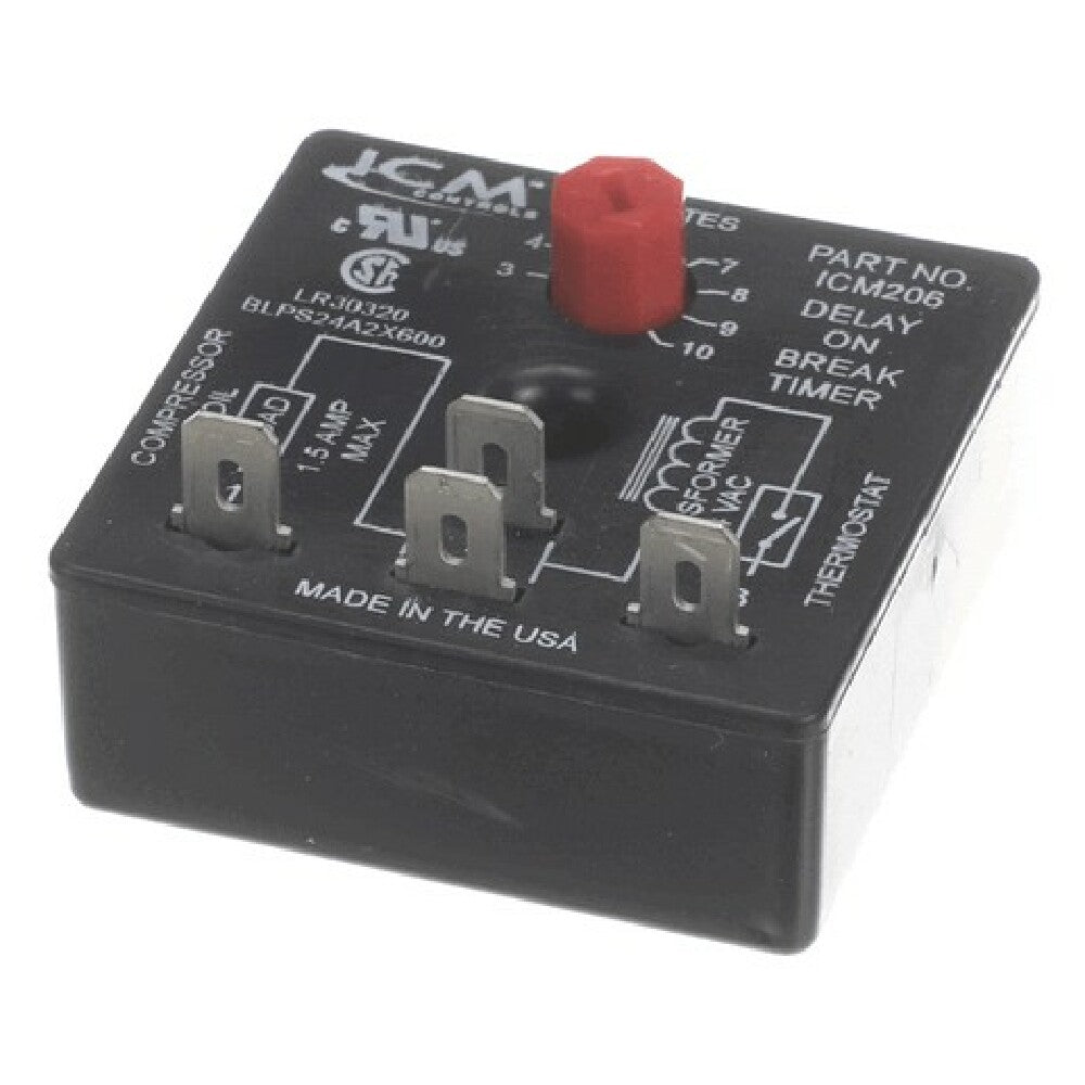 Aaon Inc. P45120 Relay Td 300 Sec 24v