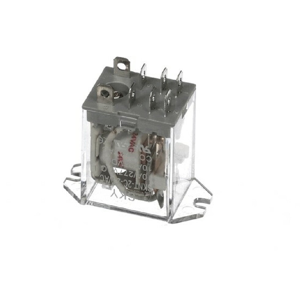 Aaon Inc. P51900 Relay Dpdt Idec 24v