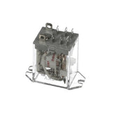 Aaon Inc. P51900 Relay Dpdt Idec 24v
