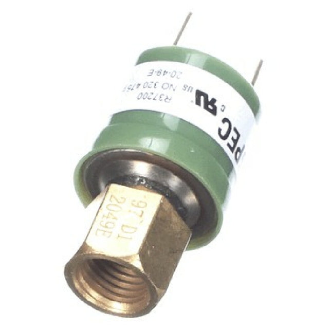 Aaon Inc. R37200 Switch