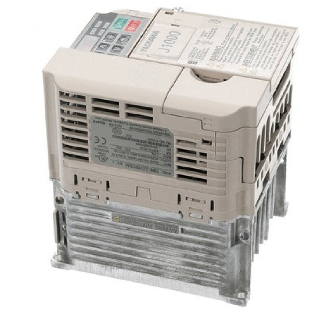 Aaon Inc. R75360 Vfd 3hp 240v J1000 Yaskawa