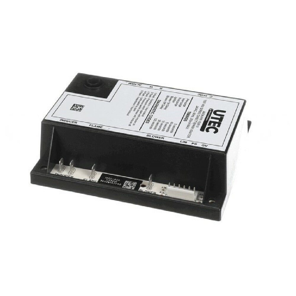 Aaon Inc. V33610 Control Ignition Direct Utec