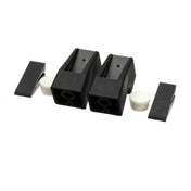 Accutemp AT2H-3184-1 End Brackets Griddle Grab Bar