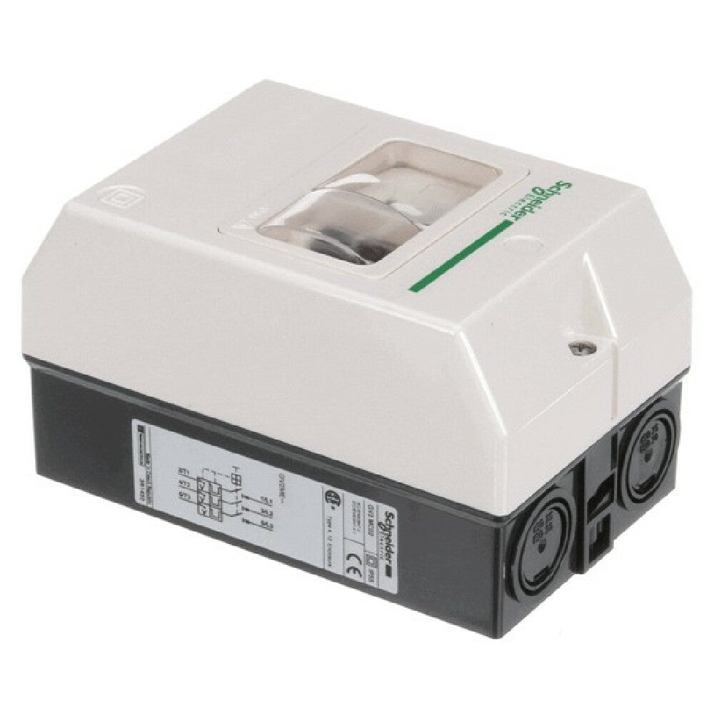Adamation 55-7382-420 Enclosure For Gv2 Starters