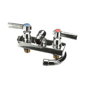 Advance Tabco K-59-X Splash Mount 3 1/2 Faucet