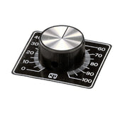 Aeroworks 8711809 Knob Speed For Potentiometer
