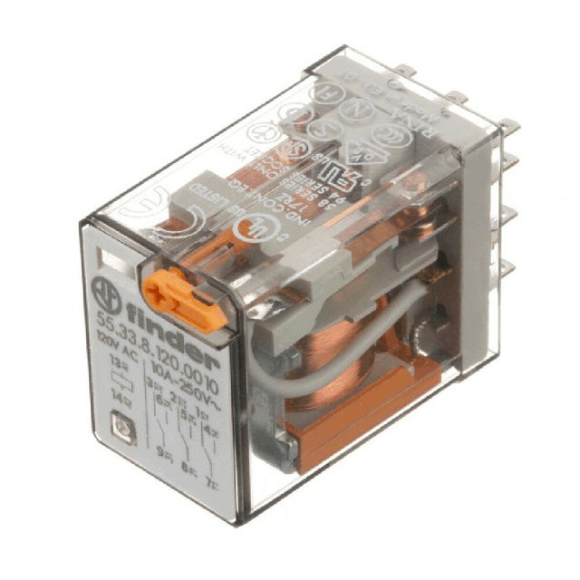 Aeroworks 8711901 Relay Control