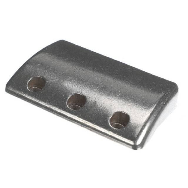 Aladdin 10755 Cover Strike Plate Plsh