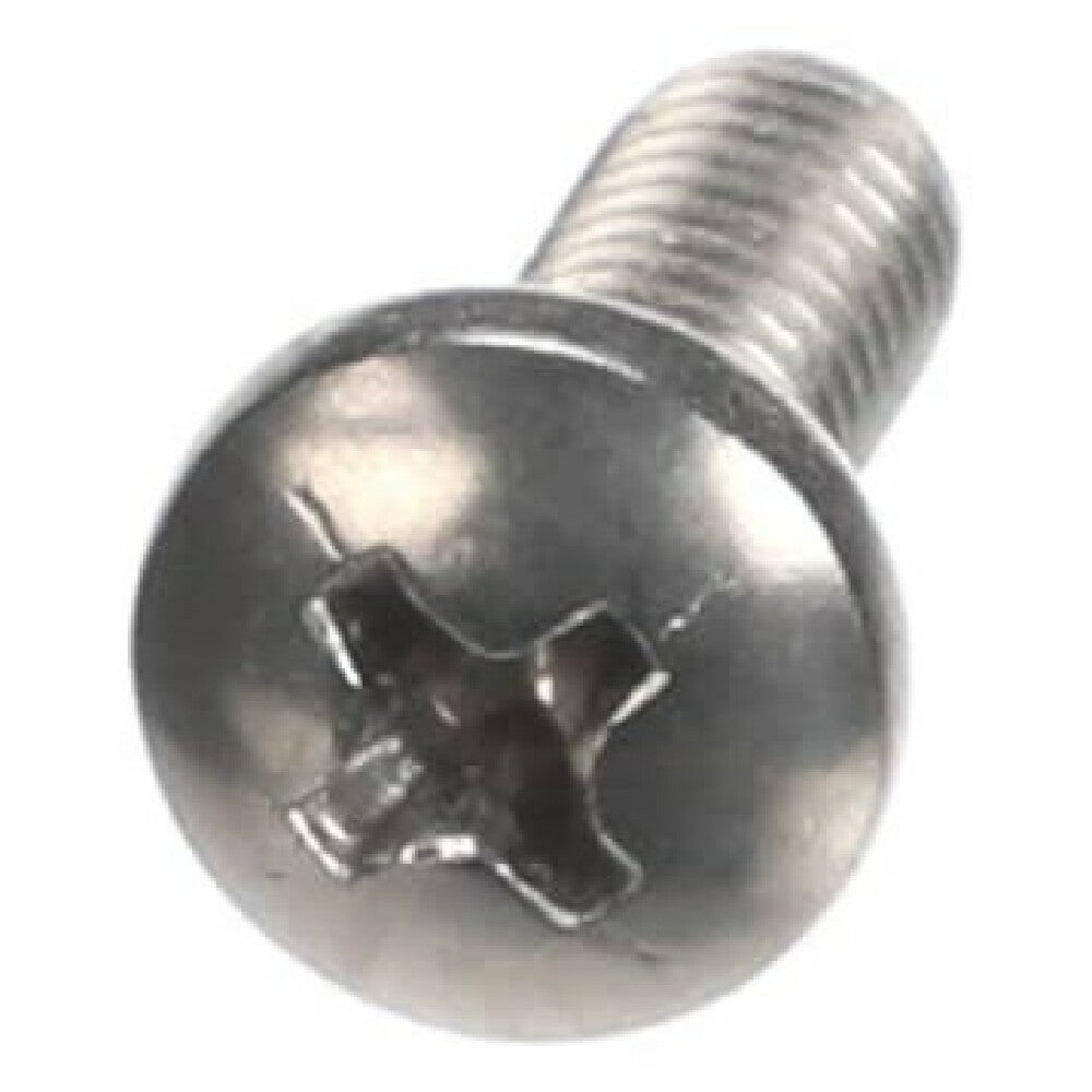 Aladdin 12050 Screw 10 32 X 1/2 Ss Pan