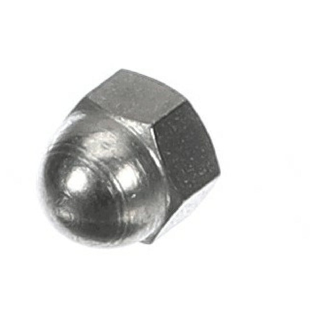 Aladdin 96689 Cap Nut 8 32 Locking Ss