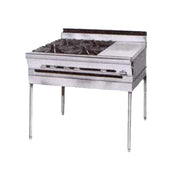 Montague Company M36-2E Legend™ Heavy Duty Range Gas 36"