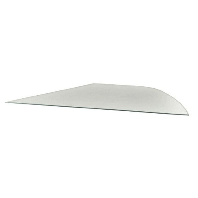 Alto-Shaam GL-22479 Glass End 3/16clear