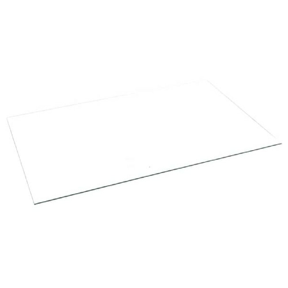 Alto-Shaam GL-24165 Glass Front Flat Tempered