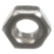 Alto-Shaam NU-22285 Nuts Ct M3 0.5 Hex Nut 18 8