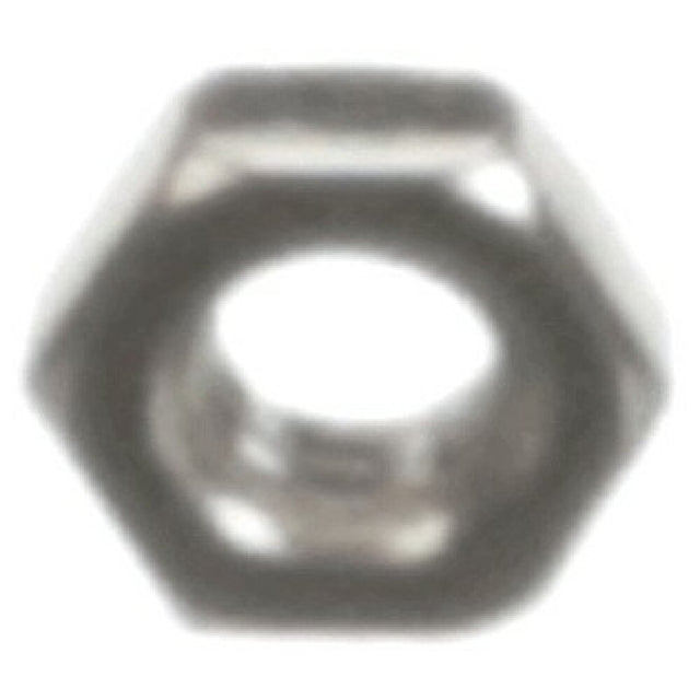 Alto-Shaam NU-22285 Nuts Ct M3 0.5 Hex Nut 18 8