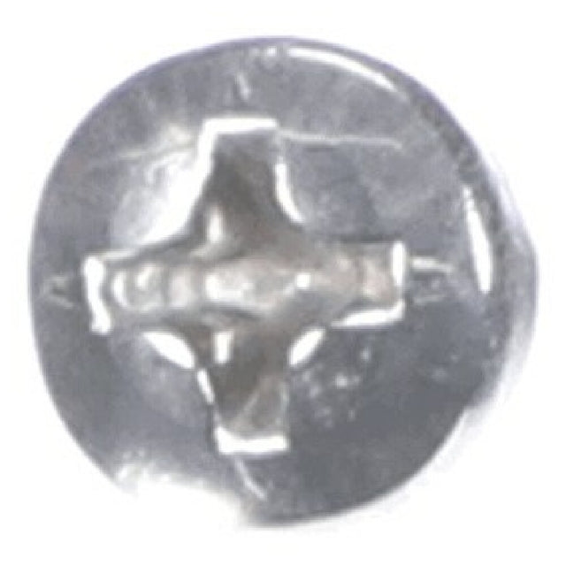 Alto-Shaam SC-37263 Screw M4x0.7x4mm Pan