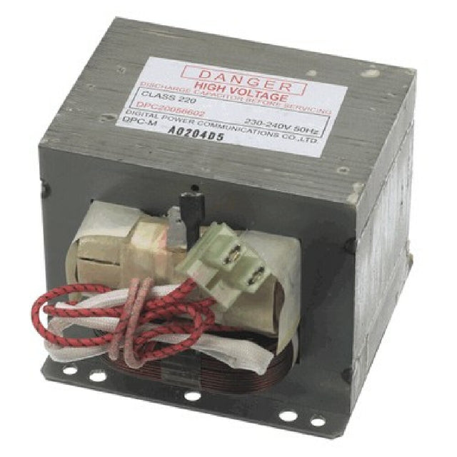 Amana 54137090 Transformer Hv