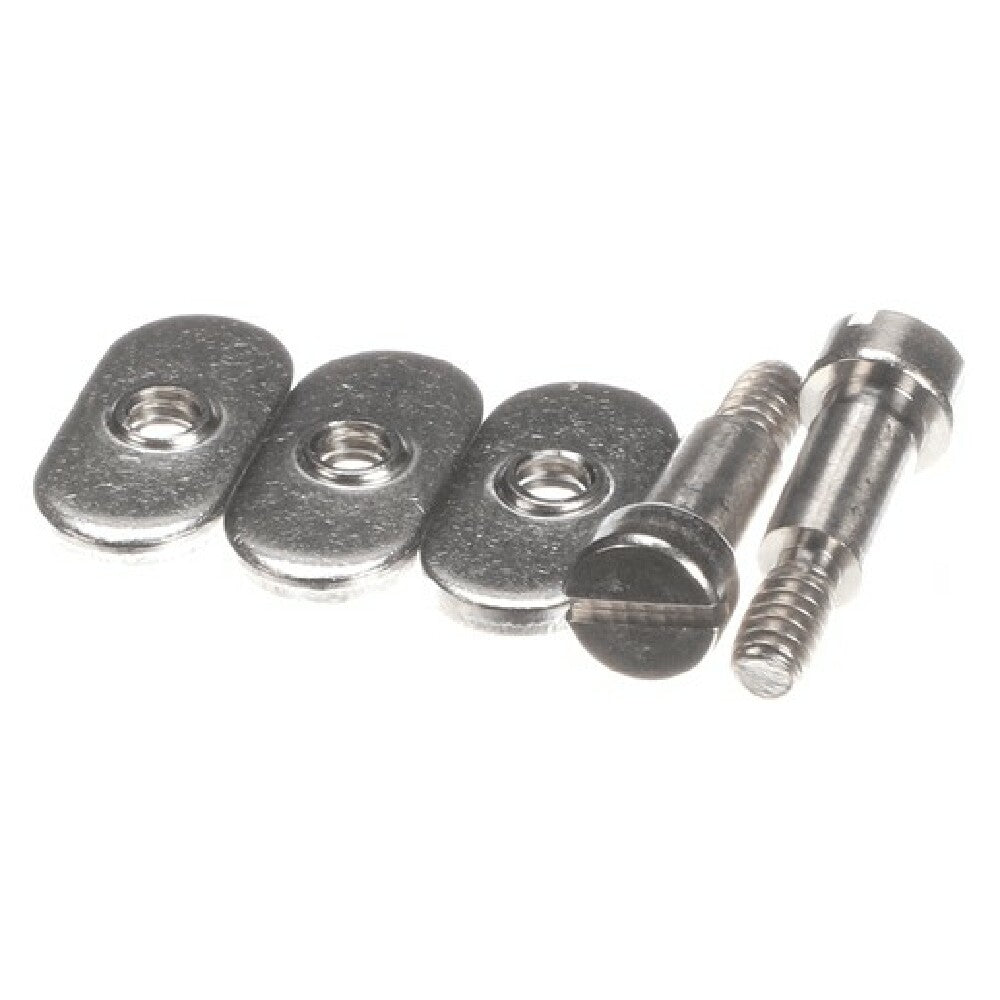 Amana 59224797 Shoulder Screws (2) & Nuts (3)