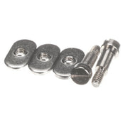 Amana 59224797 Shoulder Screws (2) & Nuts (3)