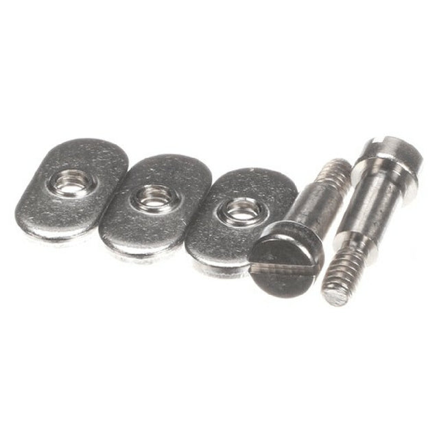 Amana 59224797 Shoulder Screws (2) & Nuts (3)