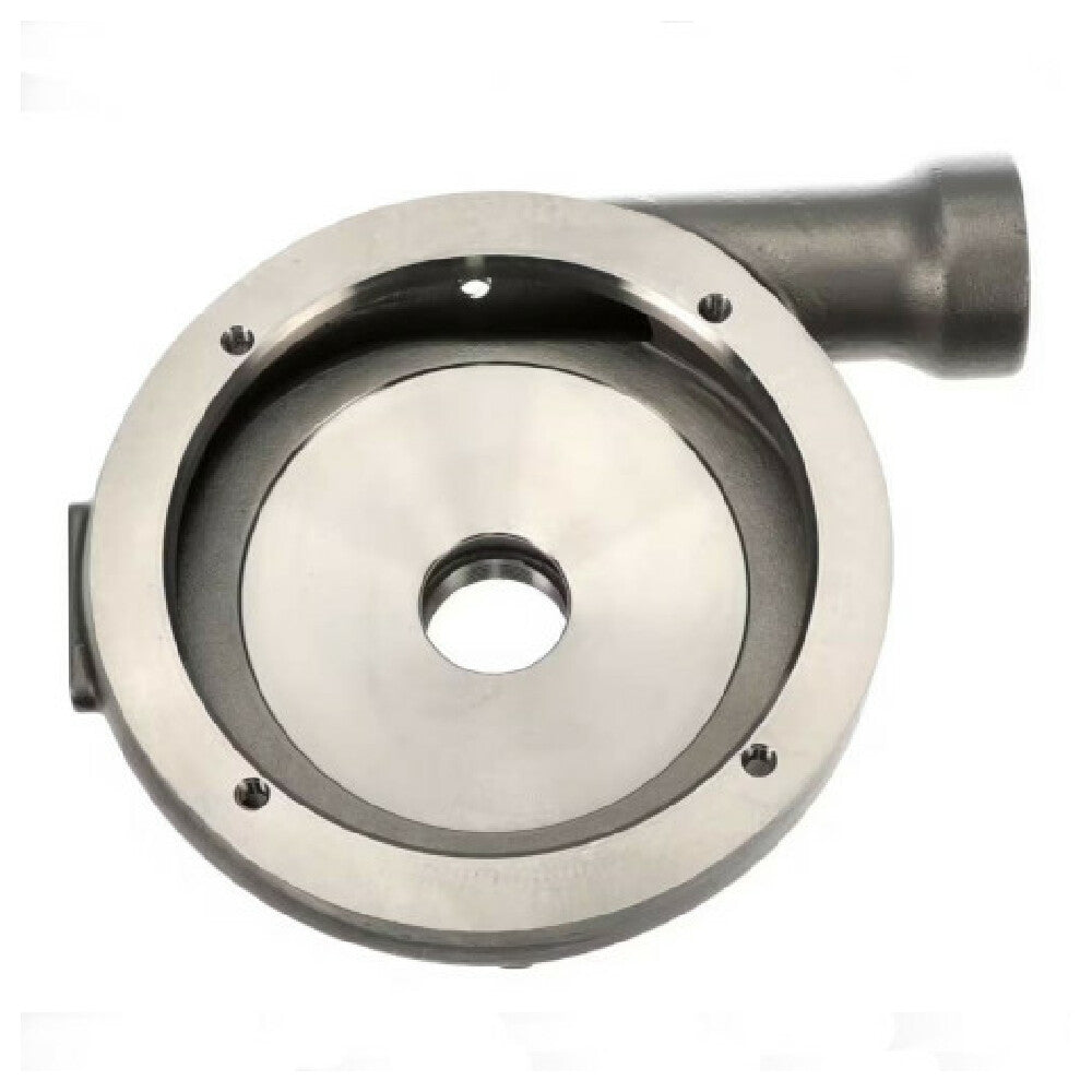 American Dish Service 082-6324 Cover Water Pump Ss With Studs (all)