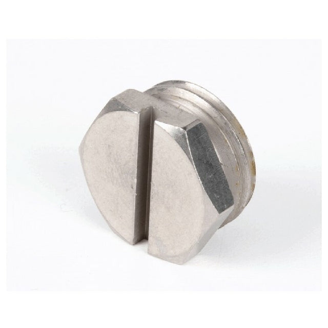 American Dish Service 084-6211 Spray Arm End Plug Ss