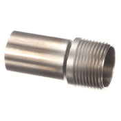 American Dish Service 085-6198 Pipe Discharge Weldment 3 D
