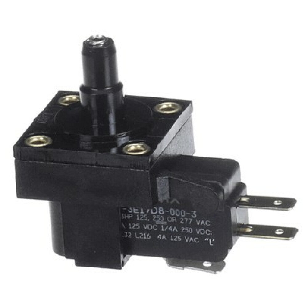 American Dish Service 091-3080 Switch Vacuum Low Level Ala