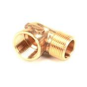 American Dish Service 092-1074 Fitting Plumbing 3/4 Street