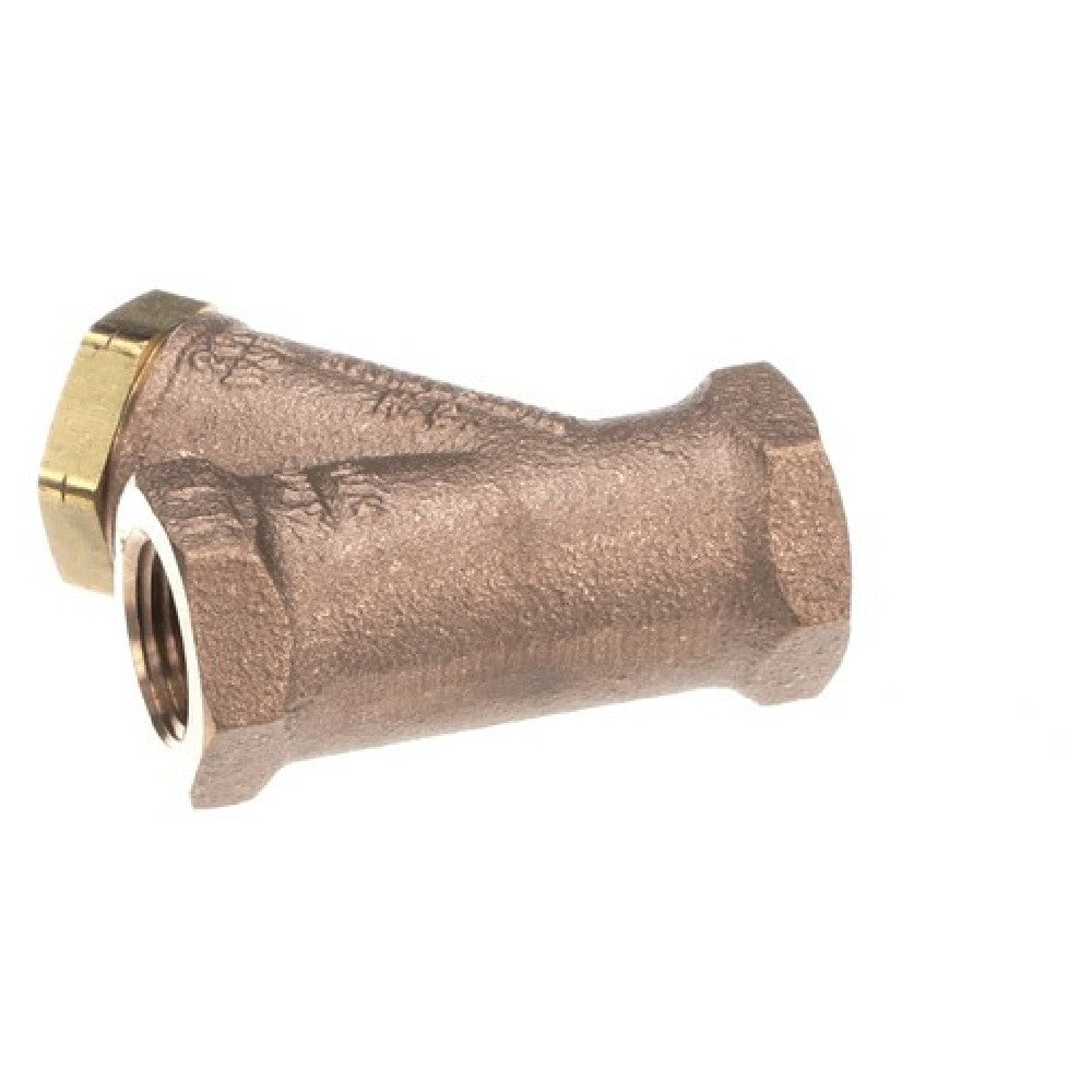 American Dish Service 092-9001 Line Strainer 1/2 Y Type (st