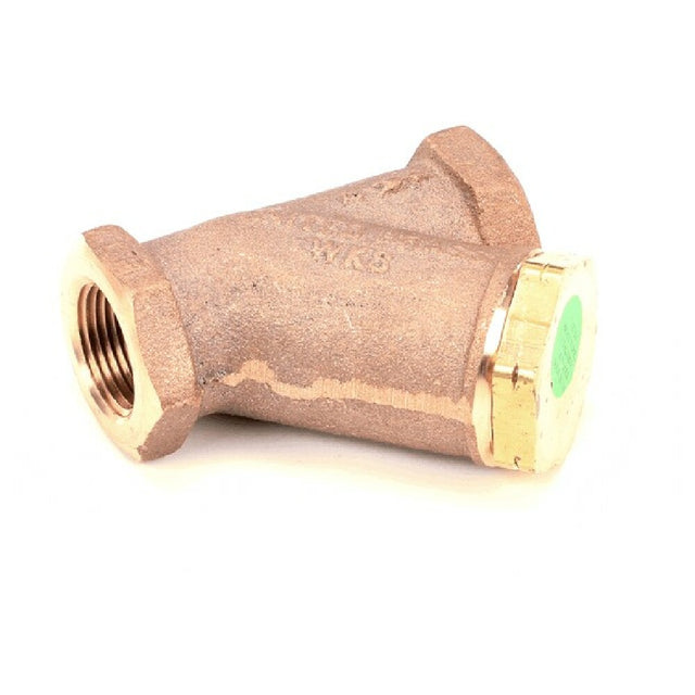 American Dish Service 092-9006 Line Strainer Y Type 3/4