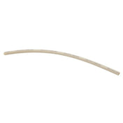 American Dish Service 093-1064 Tube Squeeze Lined Norprene "cream" By