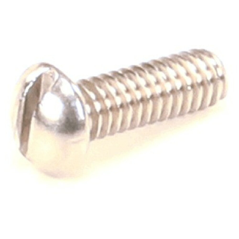 American Dish Service 098-1204 Screw 8 32 X 1/2 Rh Slotted