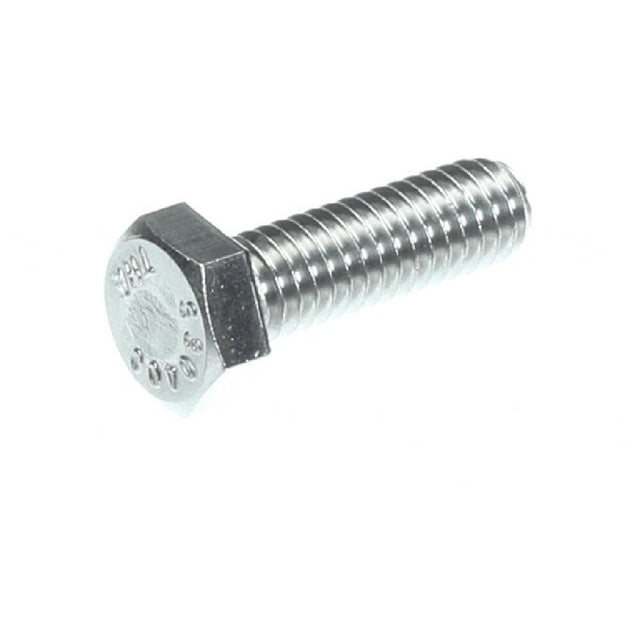 American Dish Service 098-1516 Bolt 5/16 18 X 1 Hh