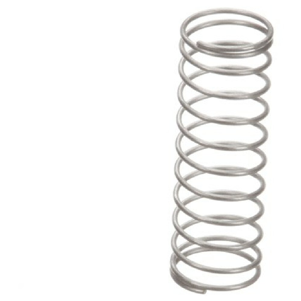 American Dish Service 098-3007 Spring Drain Solenoid Inside