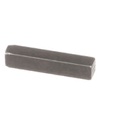 American Dish Service 284-6151 Key Wash Pump Impeller
