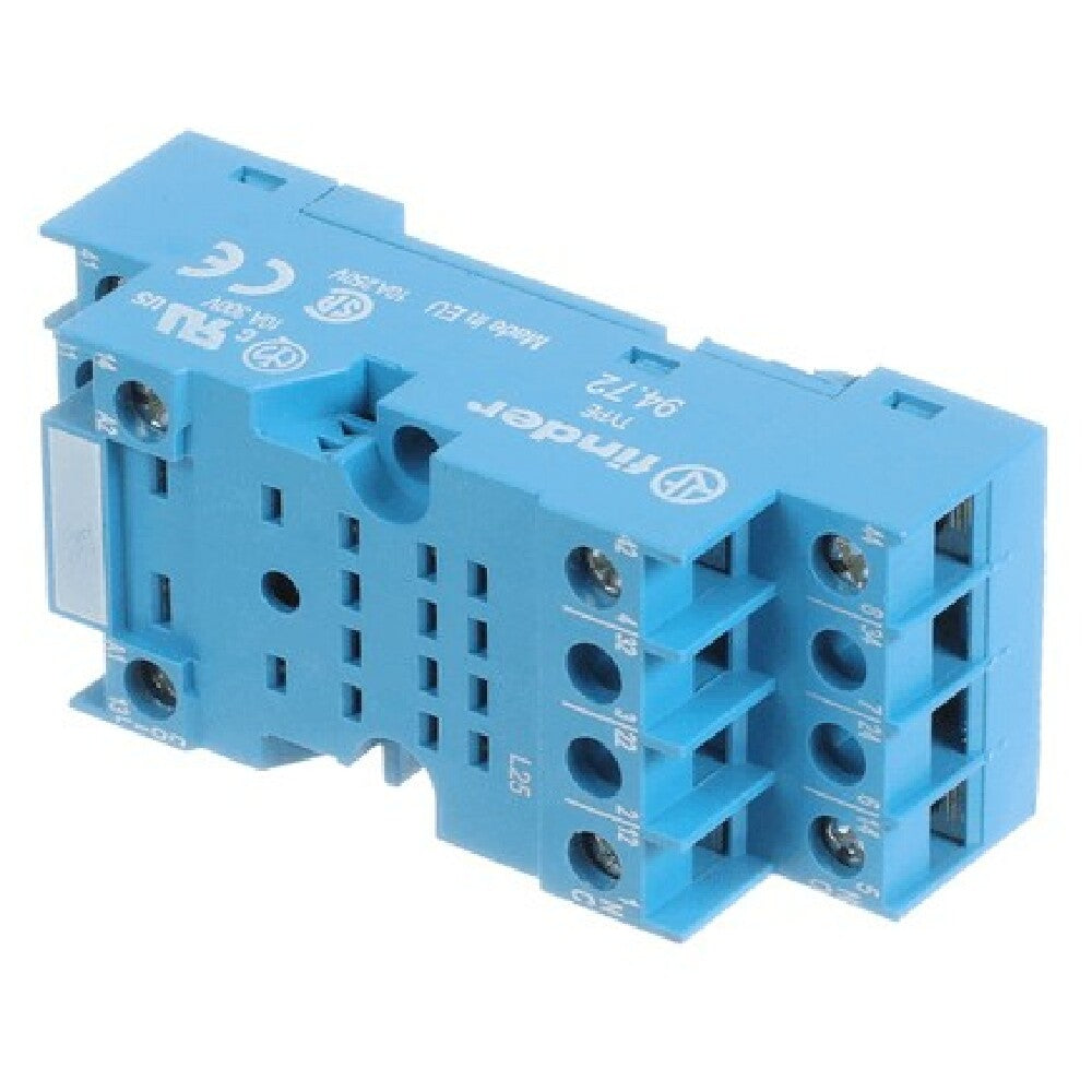 American Dish Service 291-3009 Socket Relay Adc 44 44 & H