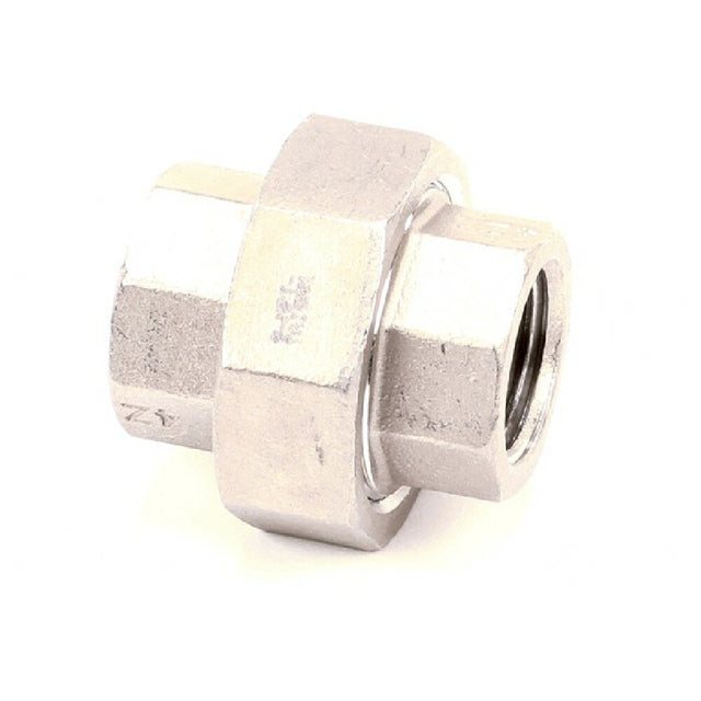 American Dish Service 292-1004 Connector Union 1/2 Ss