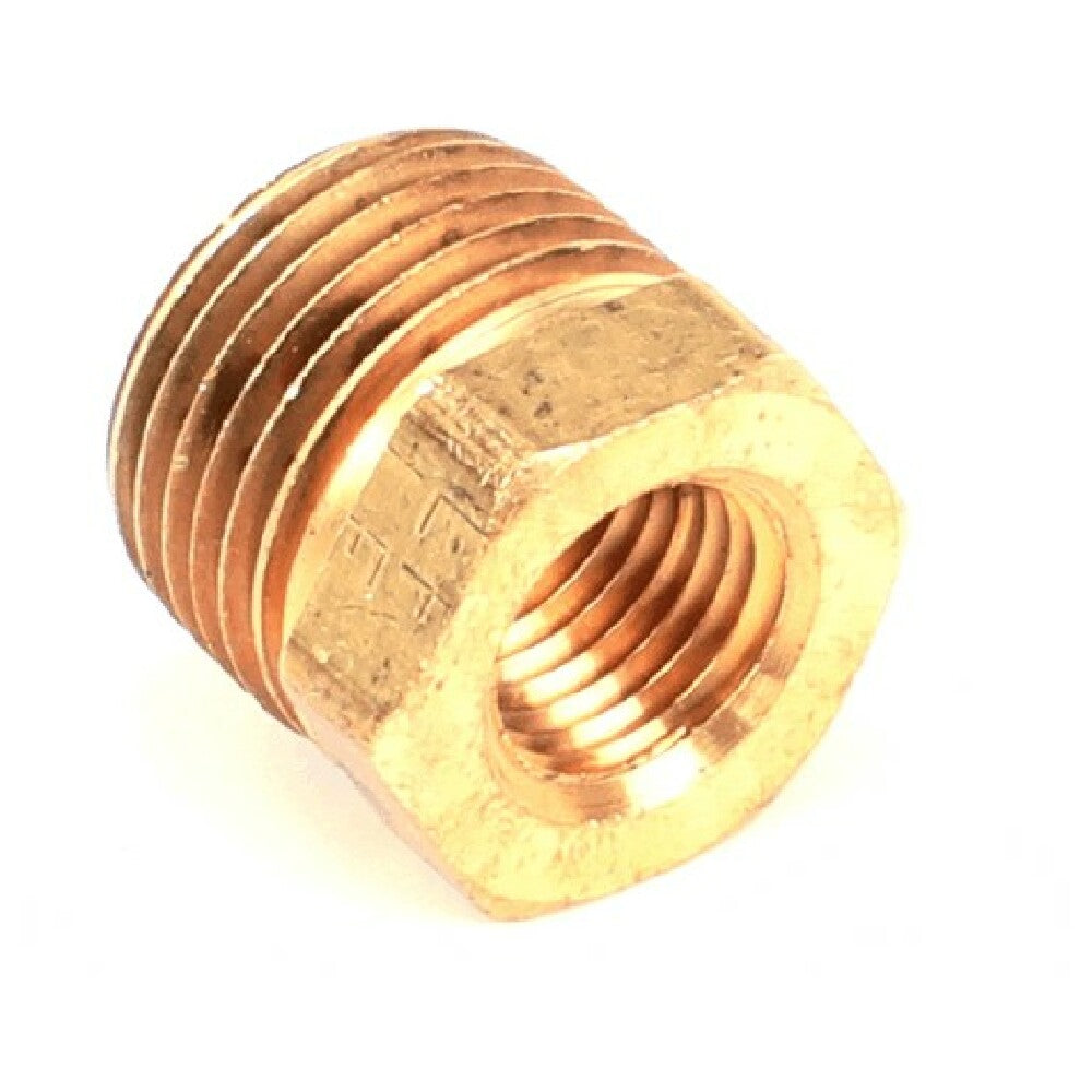 American Dish Service 292-1005 Reducer 1/2 Mpt X 1/4 Fpt