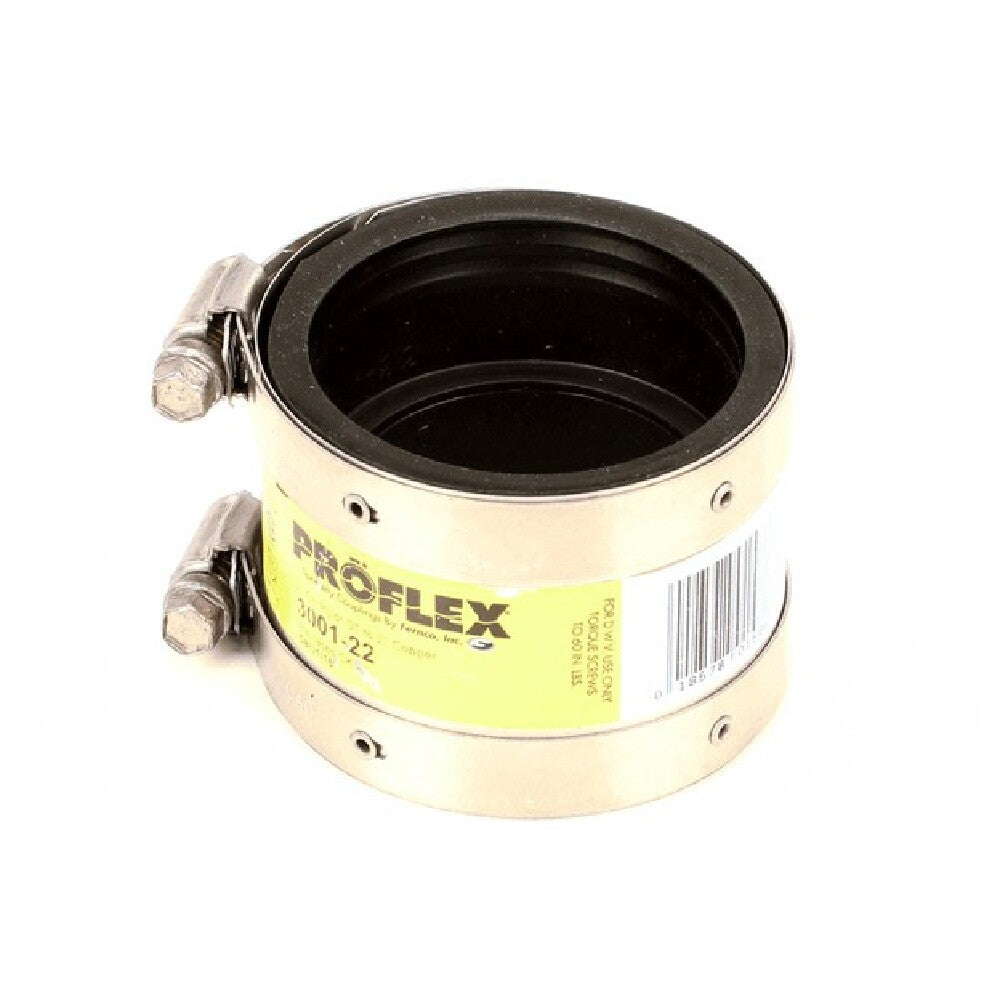 American Dish Service 292-1029 No Hub 2 Fitting To Pipe