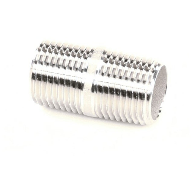 American Dish Service 292-3001 Nipple 1/2 X 1 1/2 Ss
